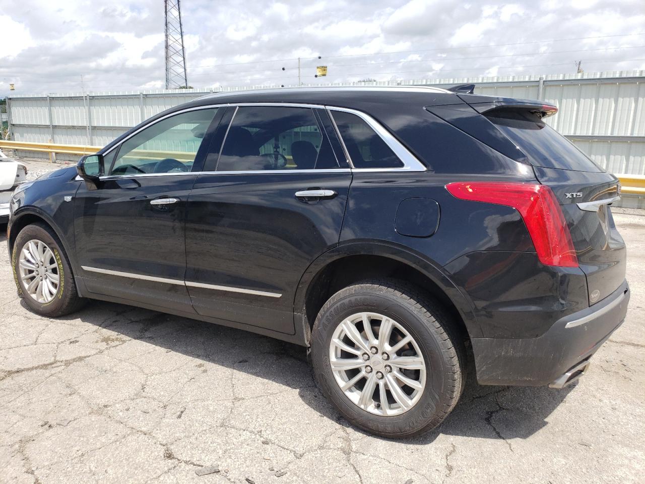 Photo 1 VIN: 1GYKNARSXJZ162455 - CADILLAC XT5 