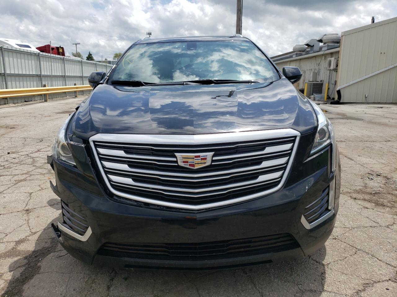 Photo 4 VIN: 1GYKNARSXJZ162455 - CADILLAC XT5 