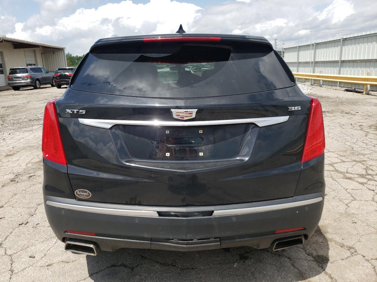 Photo 5 VIN: 1GYKNARSXJZ162455 - CADILLAC XT5 