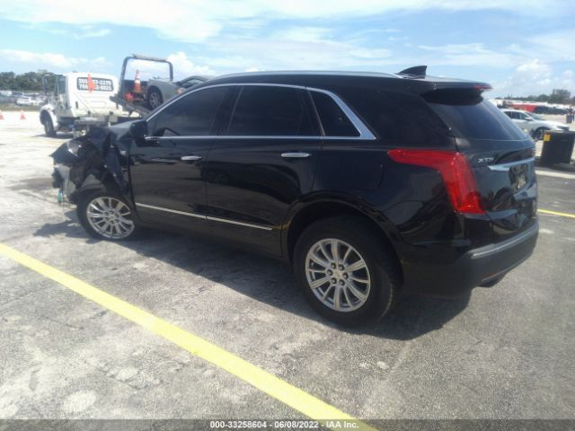 Photo 2 VIN: 1GYKNARSXJZ168188 - CADILLAC XT5 