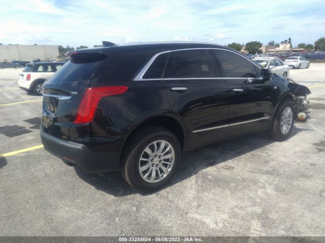 Photo 3 VIN: 1GYKNARSXJZ168188 - CADILLAC XT5 