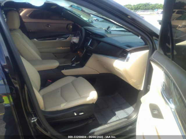 Photo 4 VIN: 1GYKNARSXJZ168188 - CADILLAC XT5 