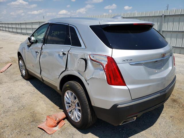 Photo 2 VIN: 1GYKNARSXJZ193401 - CADILLAC XT5 