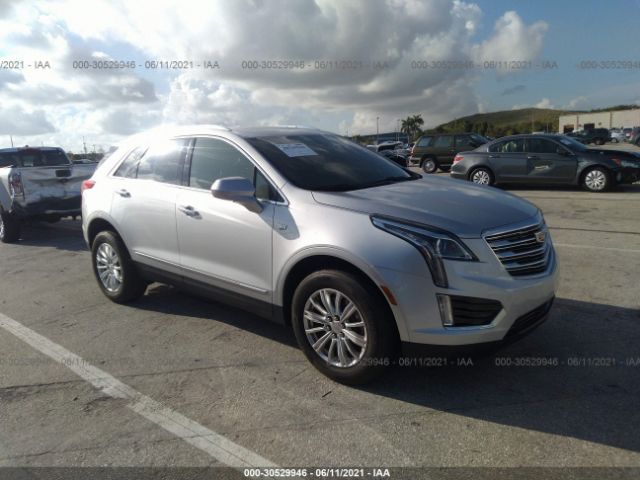 Photo 0 VIN: 1GYKNARSXJZ234903 - CADILLAC XT5 