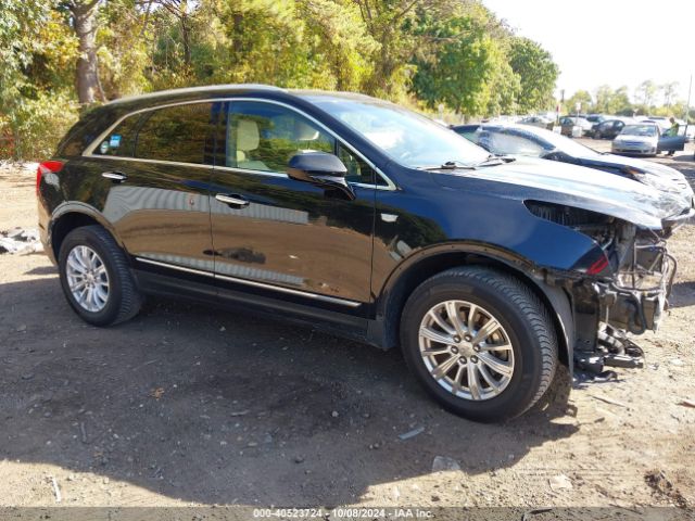 Photo 0 VIN: 1GYKNARSXJZ241253 - CADILLAC XT5 