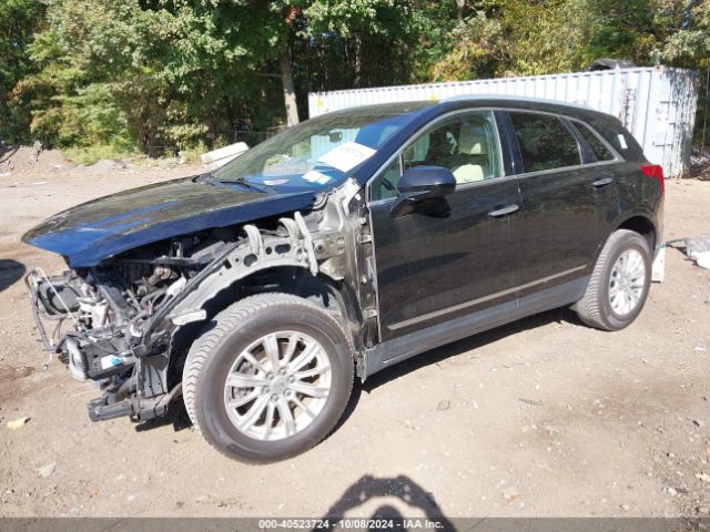 Photo 1 VIN: 1GYKNARSXJZ241253 - CADILLAC XT5 