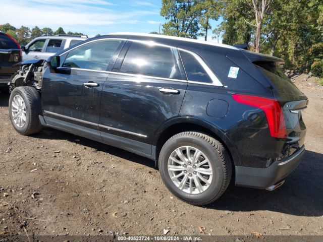 Photo 2 VIN: 1GYKNARSXJZ241253 - CADILLAC XT5 