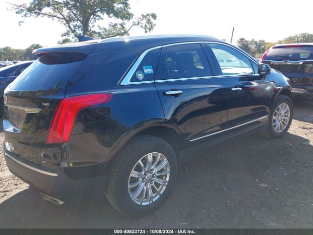 Photo 3 VIN: 1GYKNARSXJZ241253 - CADILLAC XT5 