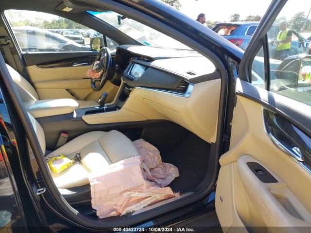 Photo 4 VIN: 1GYKNARSXJZ241253 - CADILLAC XT5 