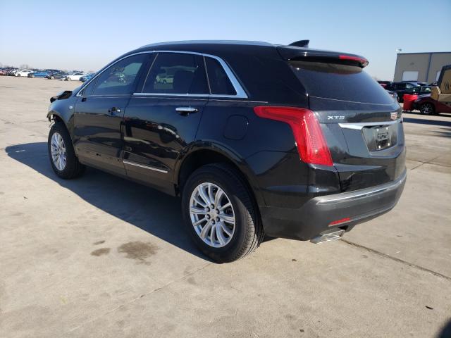 Photo 2 VIN: 1GYKNARSXJZ242516 - CADILLAC XT5 