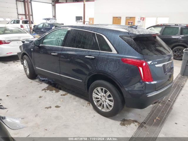 Photo 2 VIN: 1GYKNARSXKZ117629 - CADILLAC XT5 