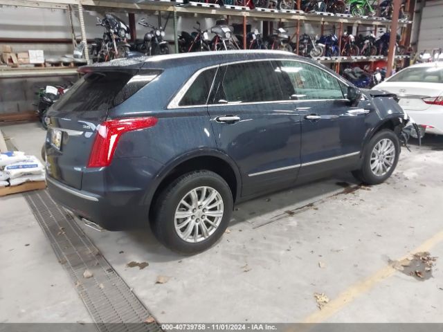 Photo 3 VIN: 1GYKNARSXKZ117629 - CADILLAC XT5 