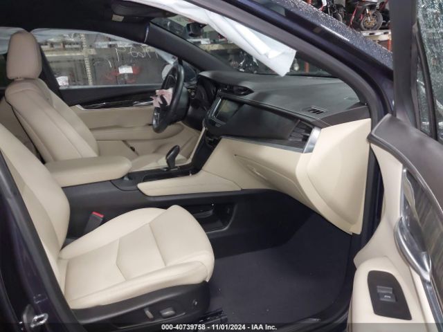 Photo 4 VIN: 1GYKNARSXKZ117629 - CADILLAC XT5 