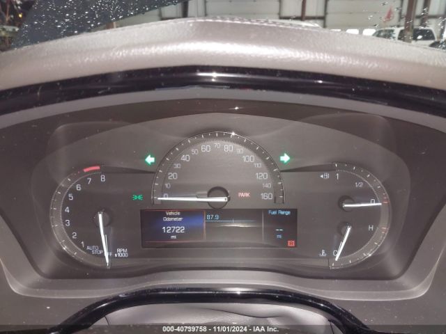 Photo 6 VIN: 1GYKNARSXKZ117629 - CADILLAC XT5 