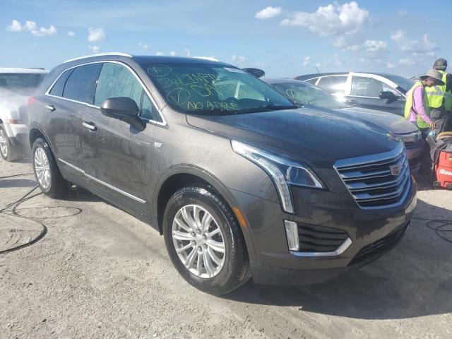 Photo 3 VIN: 1GYKNARSXKZ269278 - CADILLAC XT5 