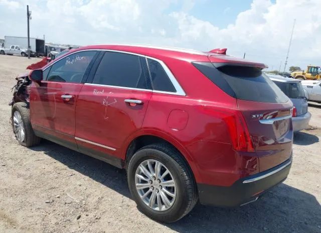 Photo 2 VIN: 1GYKNARSXKZ284332 - CADILLAC XT5 