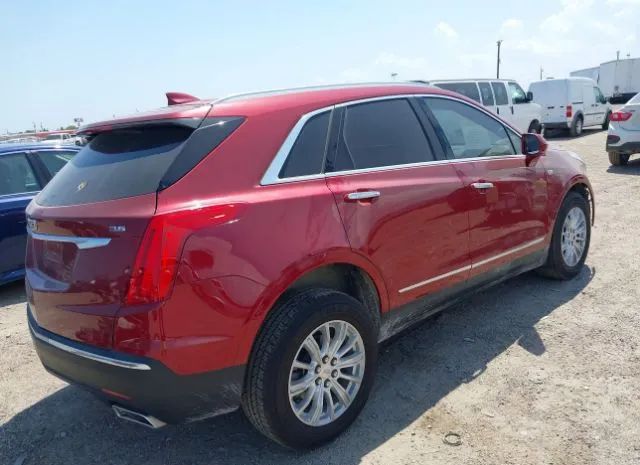 Photo 3 VIN: 1GYKNARSXKZ284332 - CADILLAC XT5 