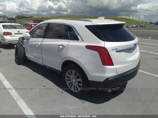 Photo 2 VIN: 1GYKNARSXKZ299610 - CADILLAC XT5 