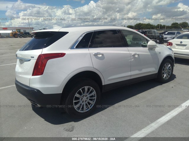 Photo 3 VIN: 1GYKNARSXKZ299610 - CADILLAC XT5 