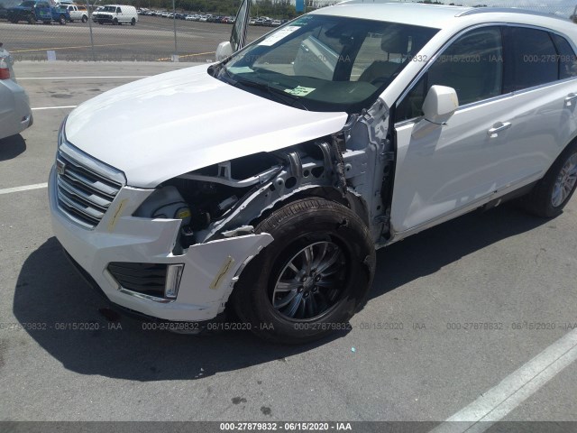 Photo 5 VIN: 1GYKNARSXKZ299610 - CADILLAC XT5 