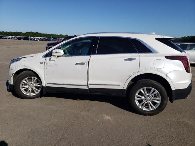 Photo 1 VIN: 1GYKNBR40MZ156692 - CADILLAC XT5 