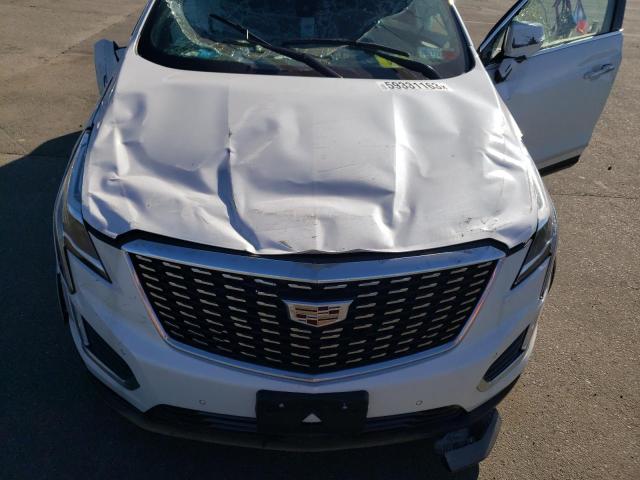 Photo 11 VIN: 1GYKNBR40MZ156692 - CADILLAC XT5 