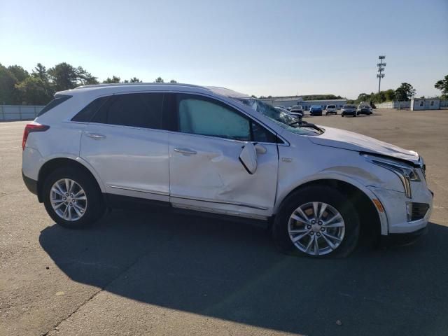 Photo 3 VIN: 1GYKNBR40MZ156692 - CADILLAC XT5 