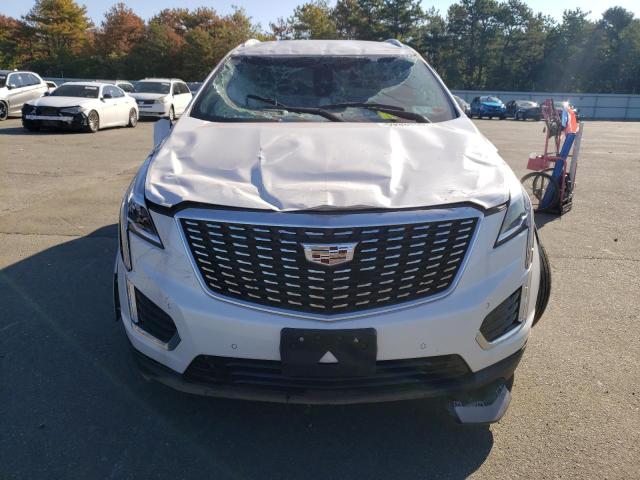 Photo 4 VIN: 1GYKNBR40MZ156692 - CADILLAC XT5 