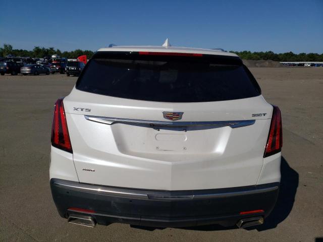 Photo 5 VIN: 1GYKNBR40MZ156692 - CADILLAC XT5 