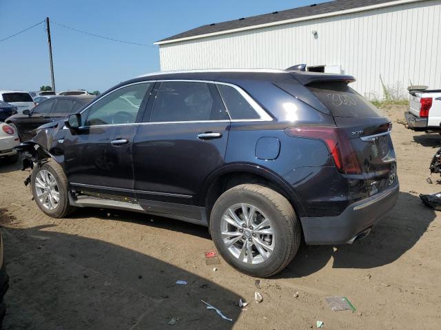 Photo 1 VIN: 1GYKNBR40NZ157701 - CADILLAC XT5 LUXURY 