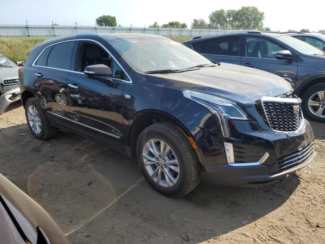 Photo 3 VIN: 1GYKNBR40NZ157701 - CADILLAC XT5 LUXURY 