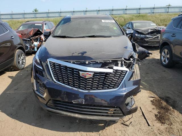 Photo 4 VIN: 1GYKNBR40NZ157701 - CADILLAC XT5 LUXURY 