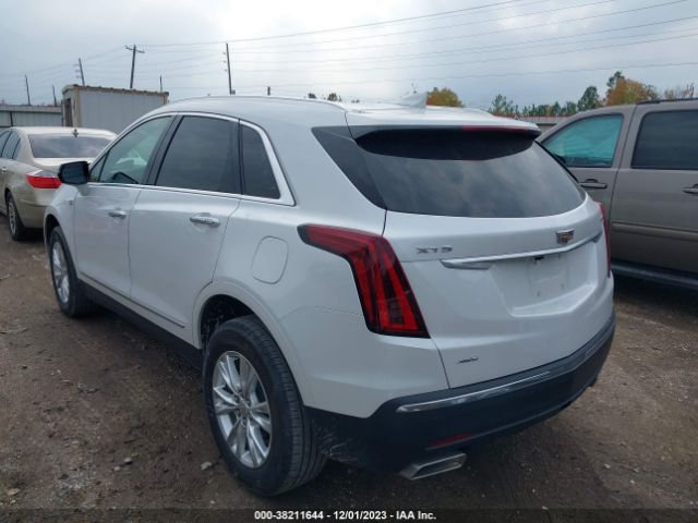 Photo 2 VIN: 1GYKNBR40NZ177740 - CADILLAC XT5 