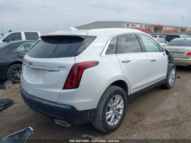 Photo 3 VIN: 1GYKNBR40NZ177740 - CADILLAC XT5 