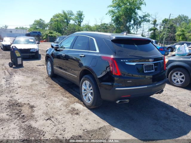 Photo 2 VIN: 1GYKNBR41MZ198711 - CADILLAC XT5 