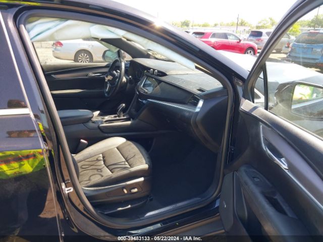 Photo 4 VIN: 1GYKNBR41MZ198711 - CADILLAC XT5 