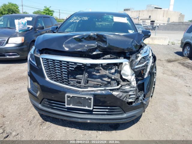 Photo 5 VIN: 1GYKNBR41MZ198711 - CADILLAC XT5 