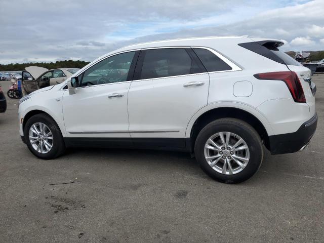 Photo 1 VIN: 1GYKNBR42NZ135229 - CADILLAC XT5 LUXURY 