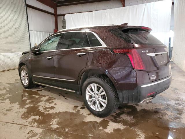 Photo 1 VIN: 1GYKNBR44LZ206332 - CADILLAC XT5 LUXURY 