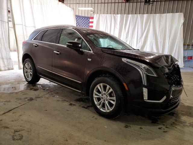 Photo 3 VIN: 1GYKNBR44LZ206332 - CADILLAC XT5 LUXURY 