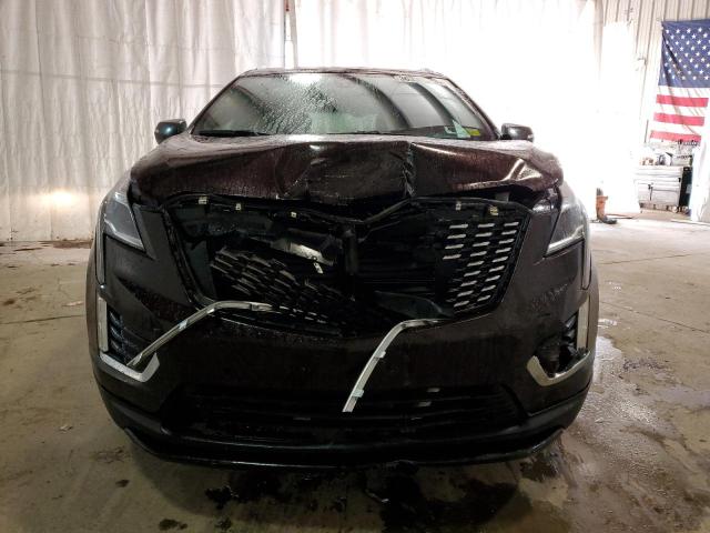 Photo 4 VIN: 1GYKNBR44LZ206332 - CADILLAC XT5 LUXURY 