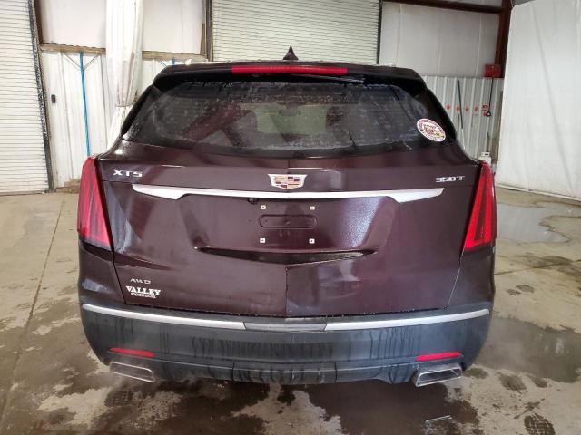 Photo 5 VIN: 1GYKNBR44LZ206332 - CADILLAC XT5 LUXURY 