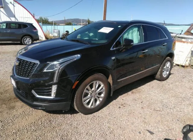 Photo 1 VIN: 1GYKNBR45LZ187189 - CADILLAC XT5 