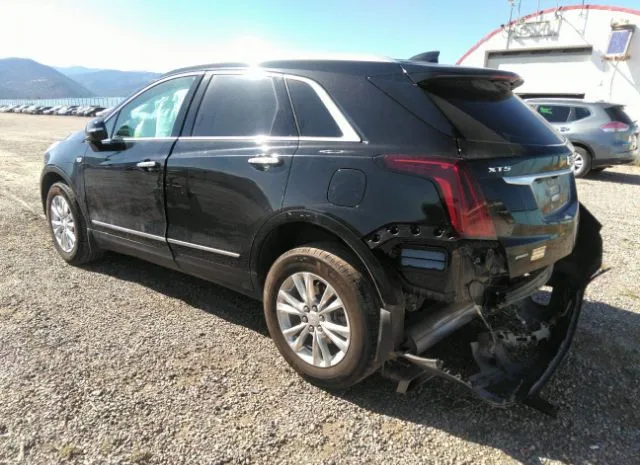 Photo 2 VIN: 1GYKNBR45LZ187189 - CADILLAC XT5 