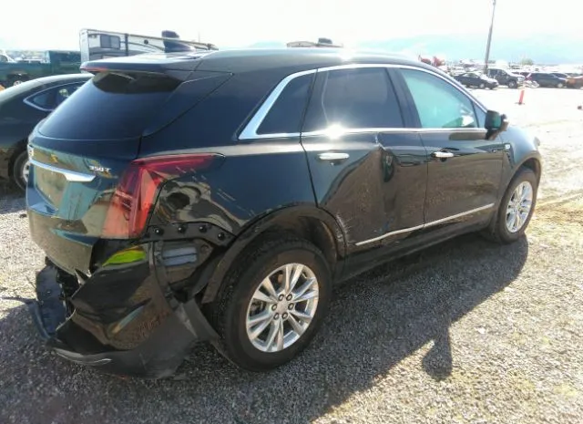 Photo 3 VIN: 1GYKNBR45LZ187189 - CADILLAC XT5 