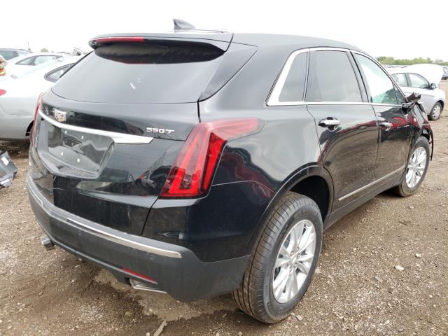 Photo 3 VIN: 1GYKNBR45MZ180955 - CADILLAC XT5 LUXURY 