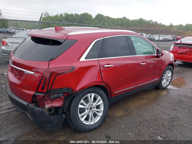 Photo 3 VIN: 1GYKNBR46LZ172152 - CADILLAC XT5 