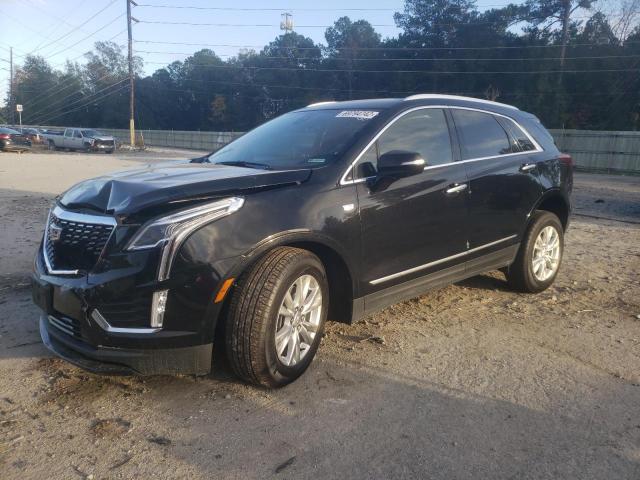 Photo 0 VIN: 1GYKNBR46MZ164666 - CADILLAC XT5 LUXURY 