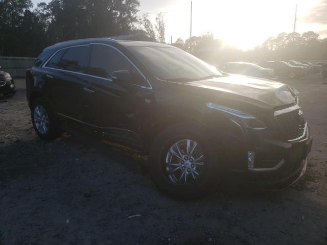 Photo 3 VIN: 1GYKNBR46MZ164666 - CADILLAC XT5 LUXURY 