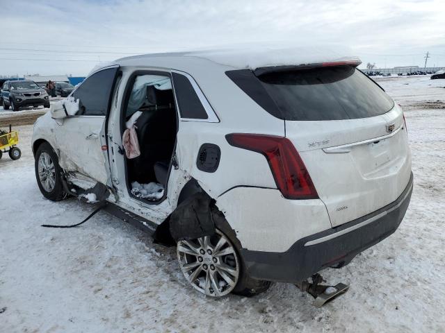 Photo 1 VIN: 1GYKNBR47MZ194470 - CADILLAC XT5 LUXURY 